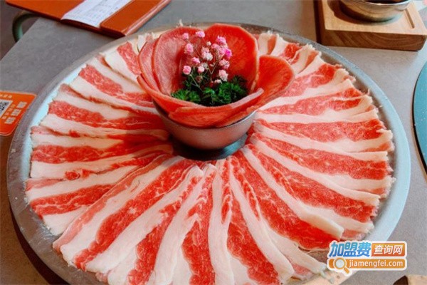 烧本烧烤肉加盟费