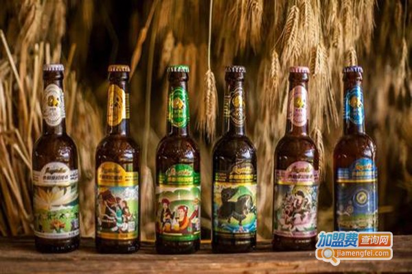 香格里拉啤酒加盟费