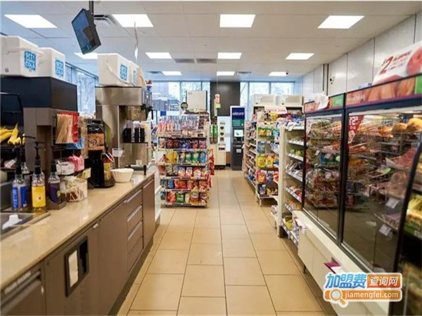上园便利店加盟费