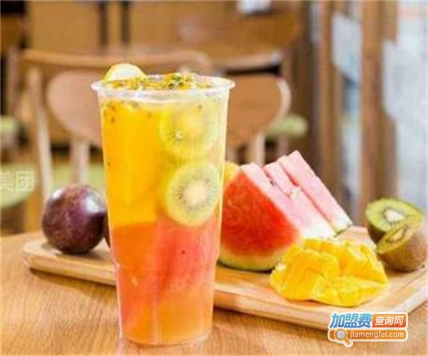 蒋小兔鲜果茶加盟费