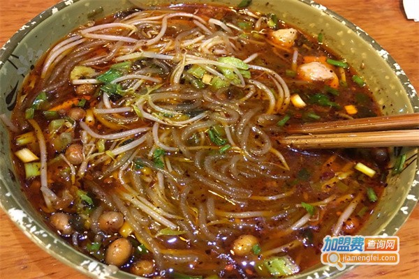 重庆肥肠粉加盟费