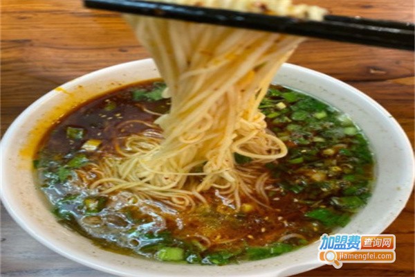 兰大吉牛肉面加盟费