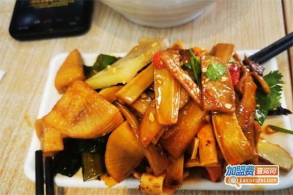卤面道手擀面加盟费