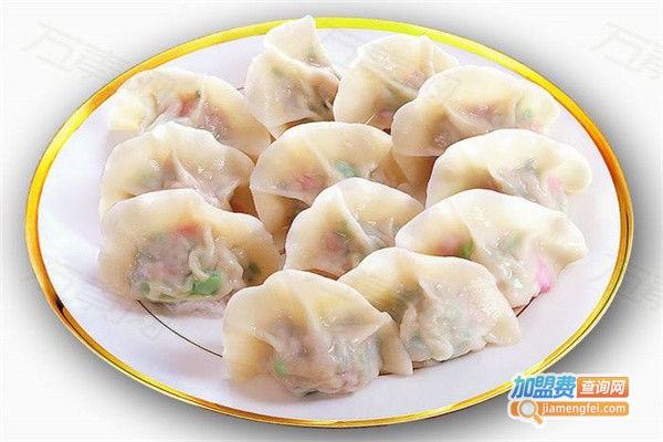 7号鱼跃饺子馆加盟费
