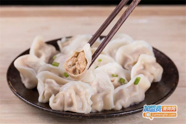 7号鱼跃饺子馆加盟费