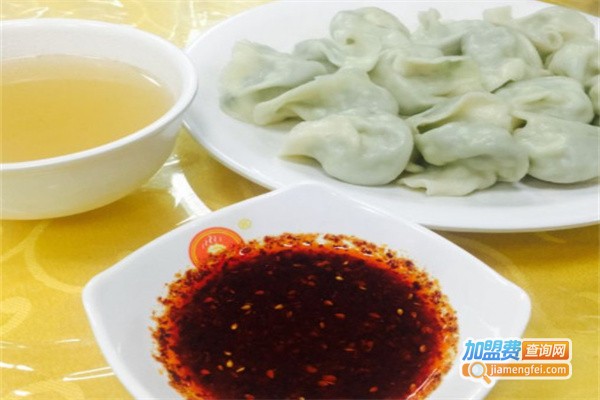 7号鱼跃饺子馆加盟费