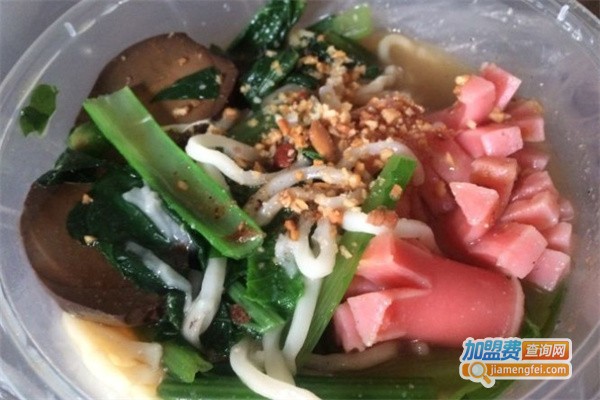 伊香斋饭店加盟费