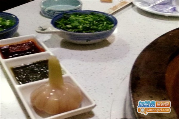 伊香斋饭店加盟费
