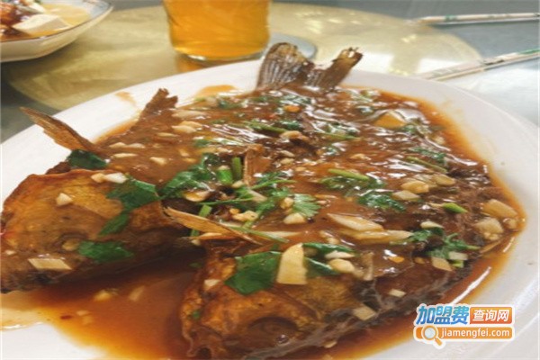旮旯饭店加盟费