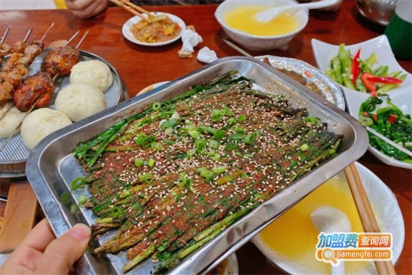 方家羊蹄加盟费