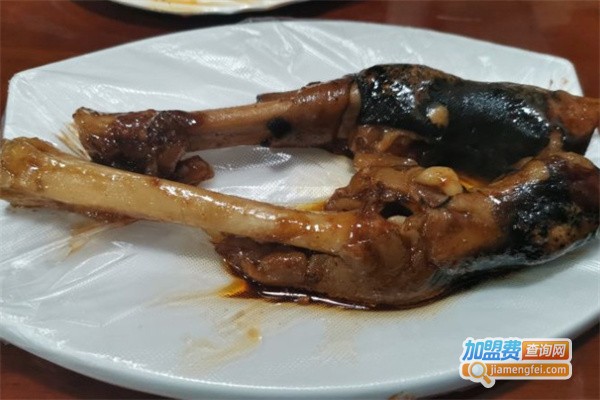 方家羊蹄加盟费