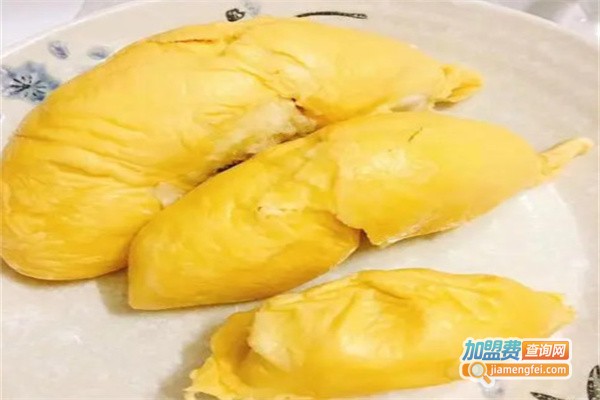 黄先森水果厨房加盟费