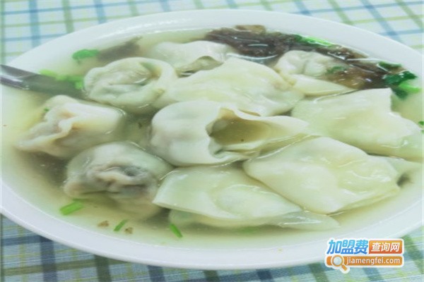 八一馄饨加盟费