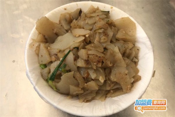 一生凉粉加盟费