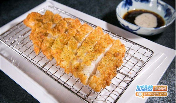 炸鸡排加盟费