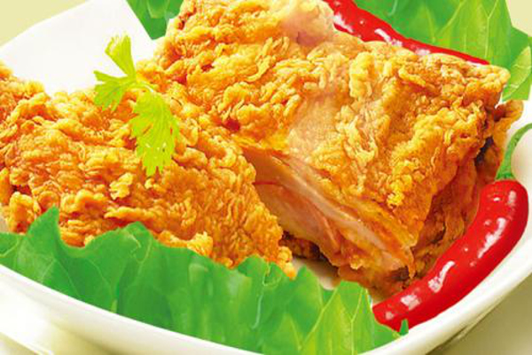 大大鸡排店加盟费