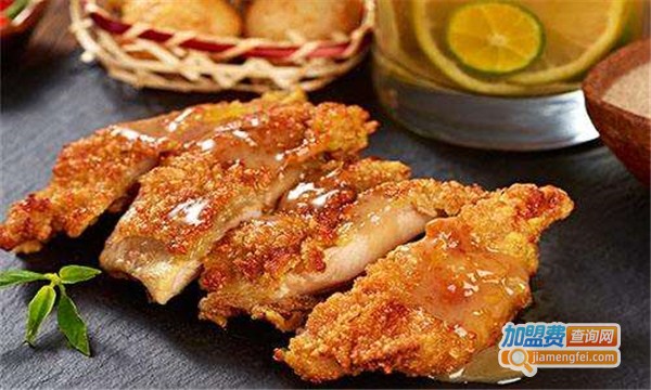 正旺鸡排店加盟费