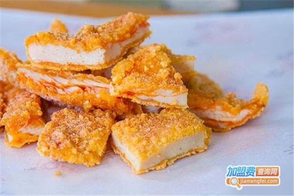 台客鸡排店加盟费