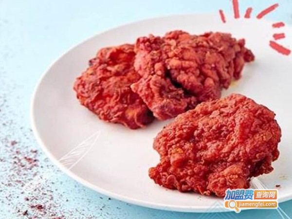 趣凡鸡排加盟费