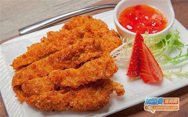 第1佳鸡排店加盟费