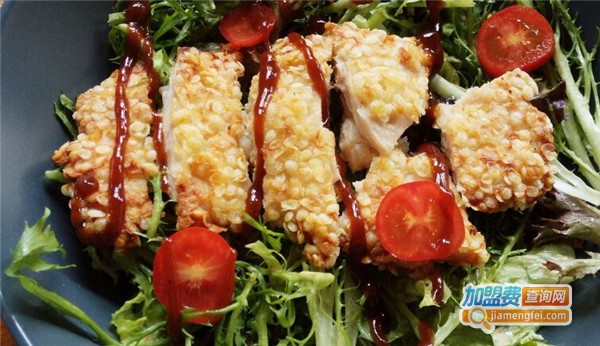 小派鸡排店加盟费