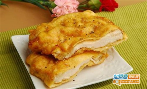 小派鸡排店加盟费