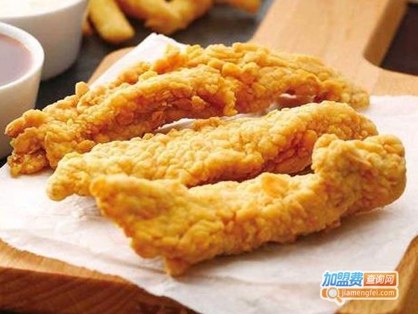 正豪鸡排加盟费