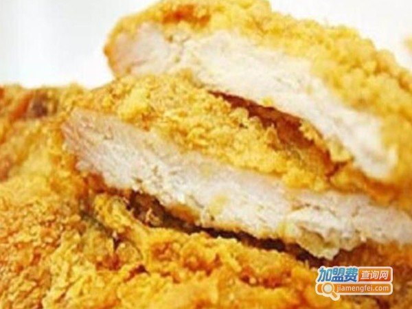 正豪鸡排加盟费