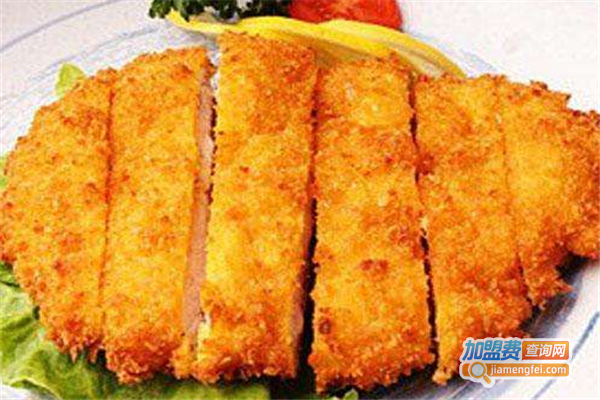 176度炸鸡排店加盟费