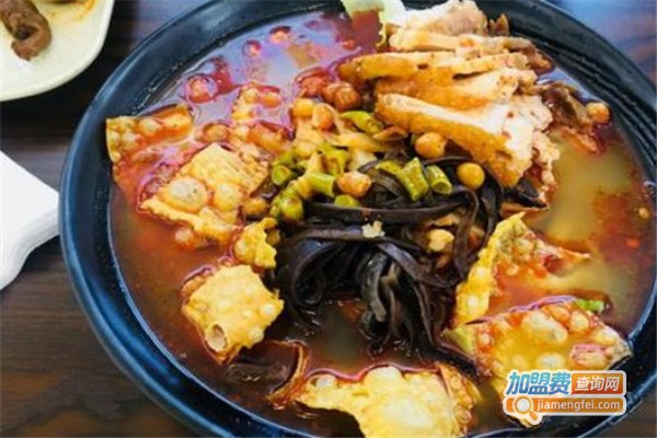 柳大厨螺蛳粉加盟费