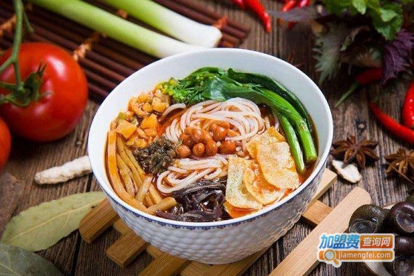 柳螺湾螺蛳粉加盟费