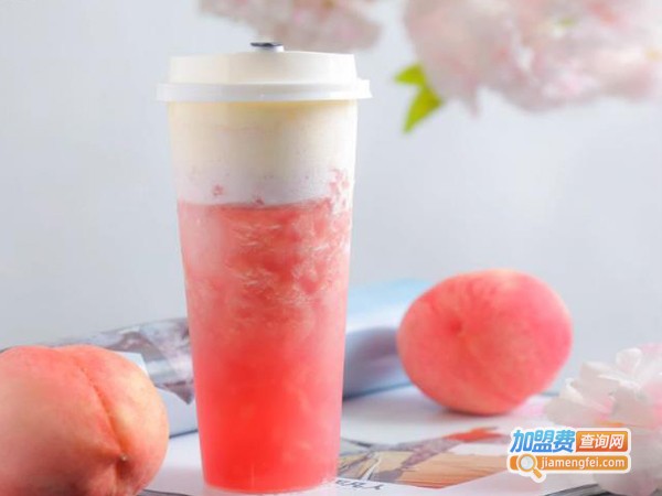 蜜雪之恋奶茶店加盟费