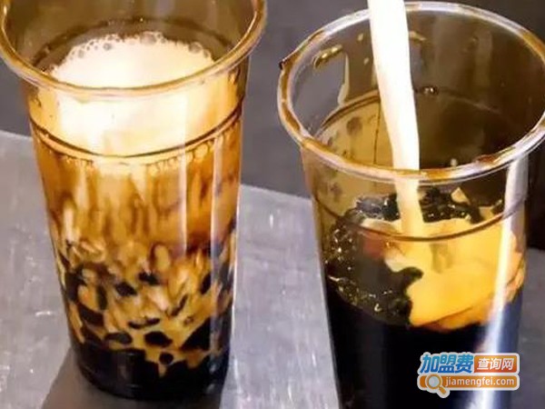 六安奶茶店加盟费