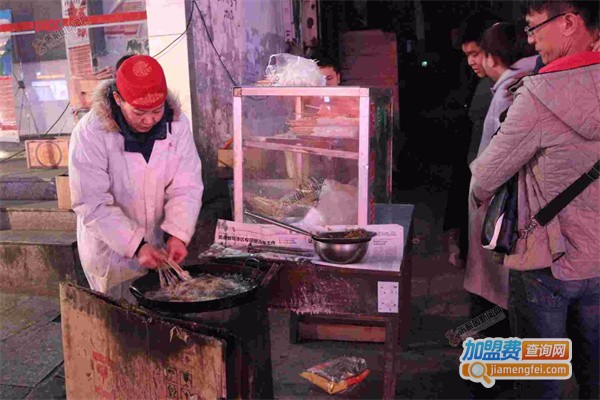 路边摊炸鸡加盟费
