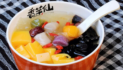 香芋仙加盟费