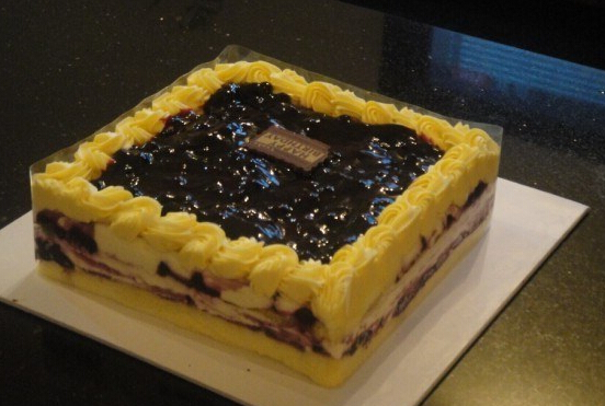 vcake蛋糕加盟费
