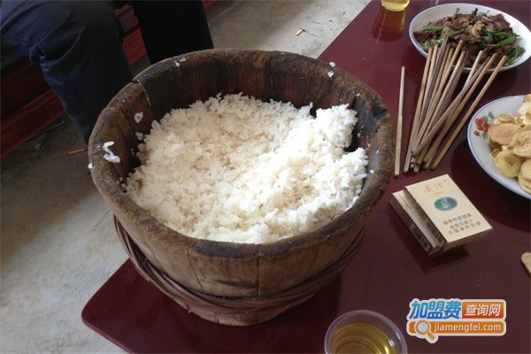 湘宜木桶饭加盟费