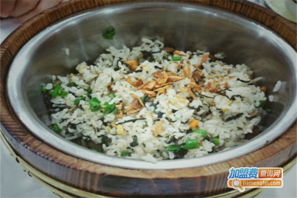 湘宜木桶饭加盟费
