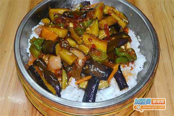 湘宜木桶饭加盟费