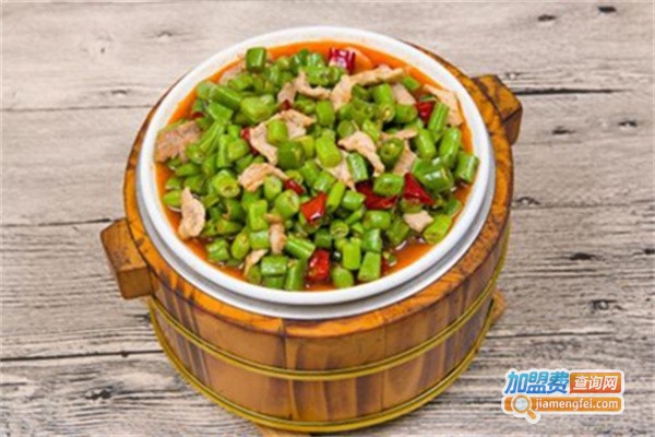 川湘阁木桶饭加盟费