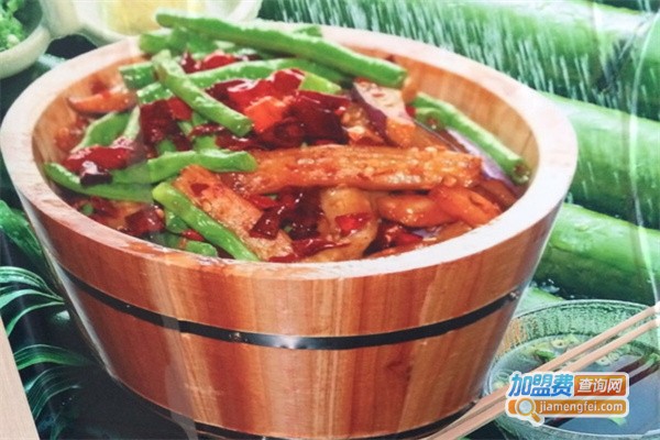 湘渝木桶饭加盟费