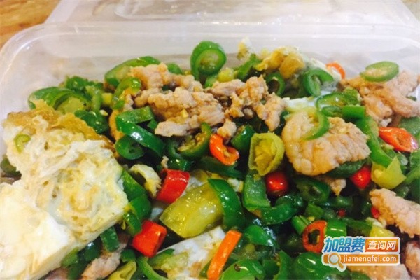 湘盈木桶饭加盟费