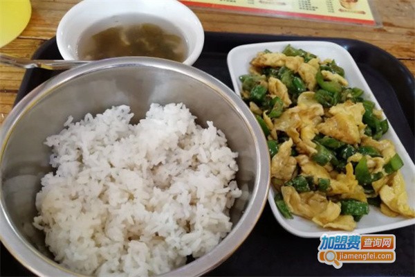 湘盈木桶饭加盟费
