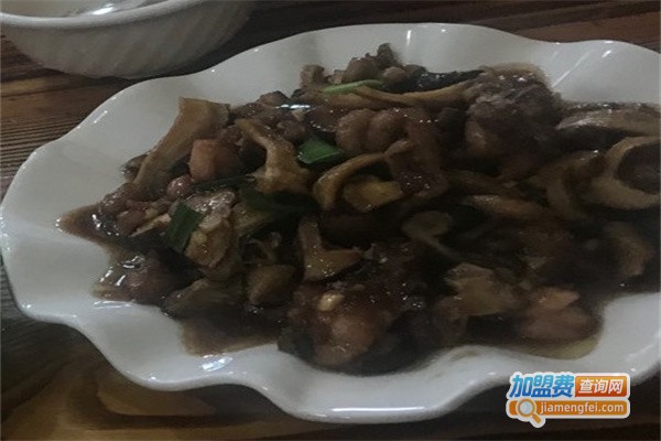 湘盈木桶饭加盟费