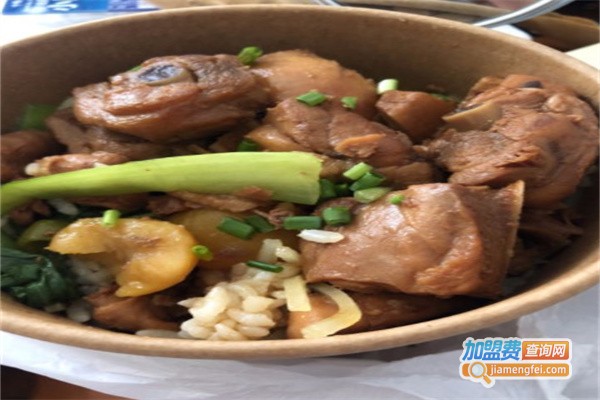 江南木桶饭加盟费