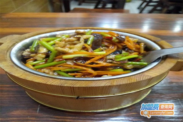 川湘缘木桶饭加盟费