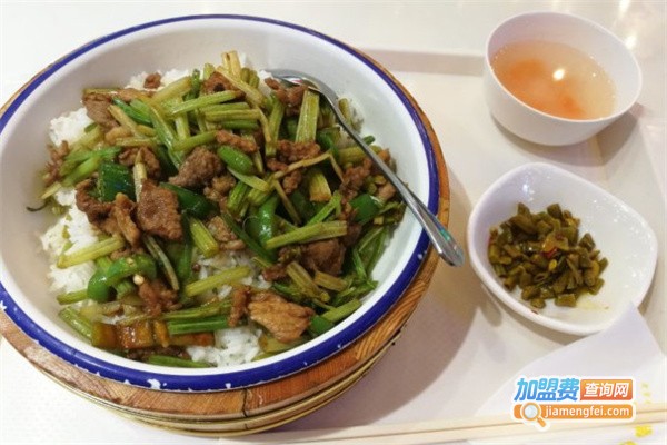 老字号木桶饭加盟费