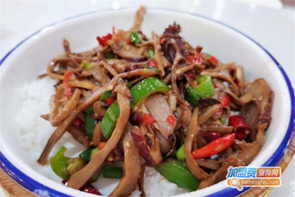 老字号木桶饭加盟费