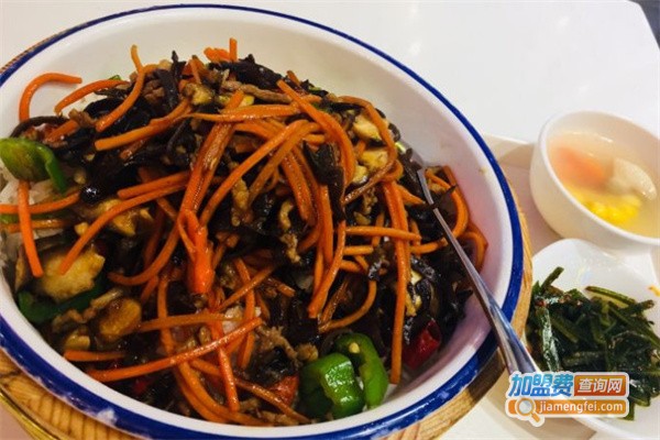 老字号木桶饭加盟费