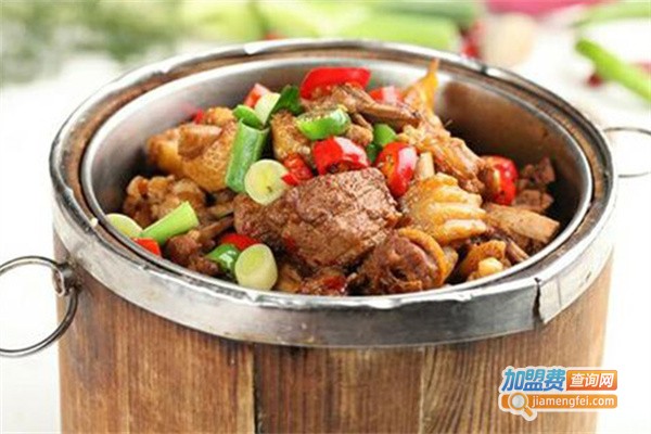 乒乓公木桶饭加盟费